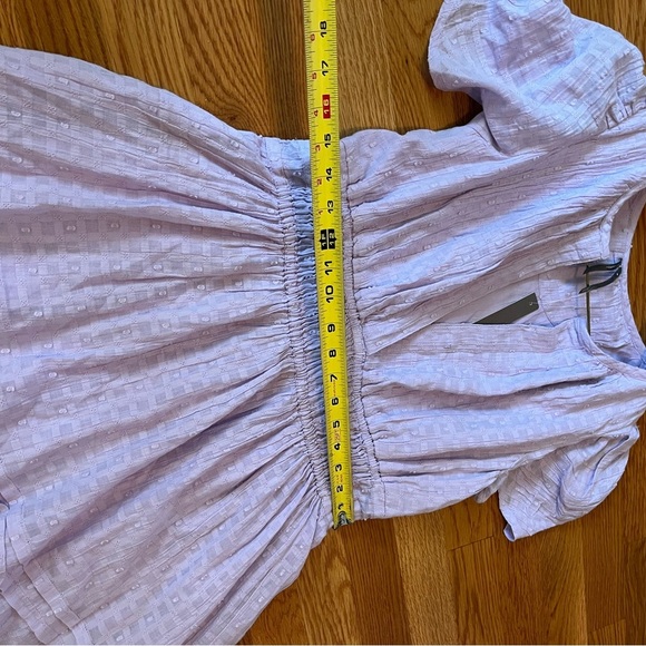 Anthropologie The Somerset Maxi Dress Size Medium NWT - Picture 10 of 14